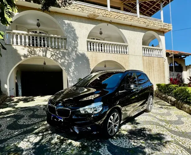 BMW 225I Active Tourer Sport 2.0 TB Aut. 2015