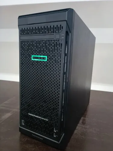 Servidor HPE ProLiant ML110 Gen10 - Torre - Xeon 3204 - 64 GB RAM - 4 TB SKU: 3815874