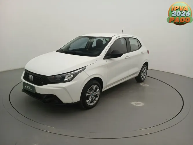 Fiat Argo Drive 1.0 Firefly 2024