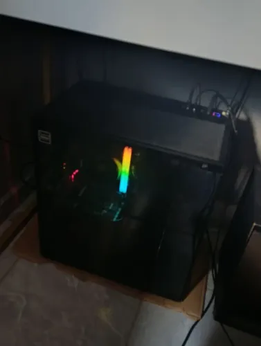 Pc gamer Ryzen 7 GTX1050TI