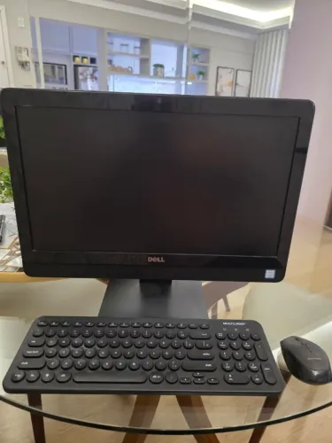 Computador All In One Dell Inspiron 20 3059 i3 6ª Ger 8gb Ram SSD 120GB