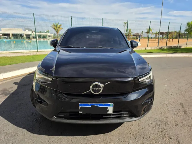 Volvo C40 Twin Ultimate (elétrico) 2023