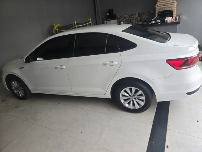 Volkswagen Virtus 1.6 MSI Flex 16V 4P Aut. 2019