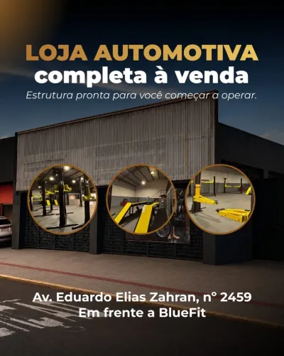 Centro Automotivo