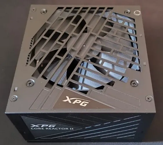 Fonte XPG CORE REACTOR II 850W 10 ANOS GARANTIA