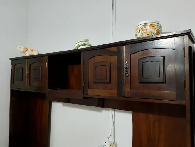 estante antiga
