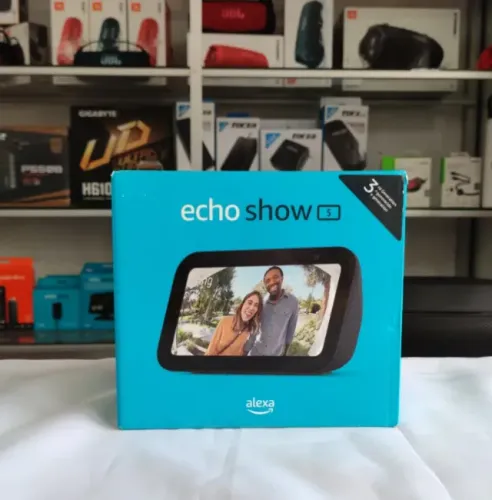 Amazon Alexa Echo Show 5 3ª geração