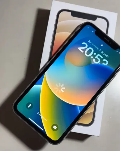 iPhone 11 Branco - 64GB | 100% Original | Excelente Estado