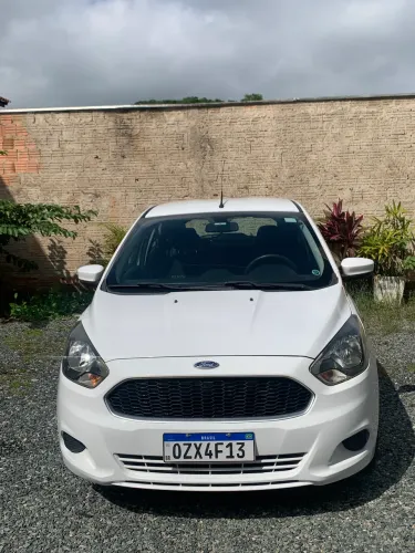 Ford KA 1.0 Se/se Plus Tivct Flex 5P 2015