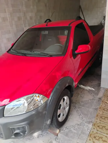Fiat Strada Freedom 1.4 Flex 8V CS 2020