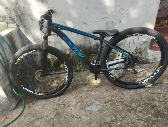 Bike Oggi aro29 tamanho 17
