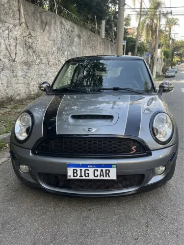 Mini Cooper S 1.6 Aut. 2011