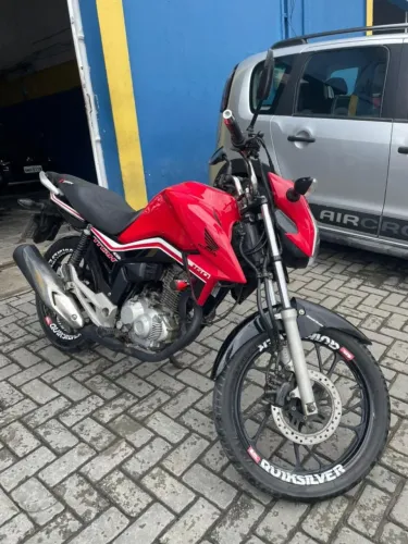 Honda CG160 Titan - 2019