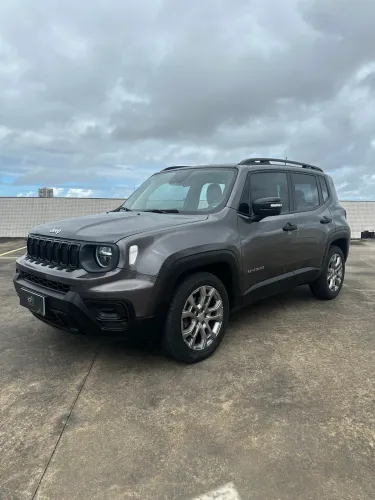 Jeep Renegade T270 1.3 TB 4X2 Flex Aut. 2024