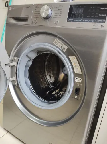 ? OPORTUNIDADE ? Lava e Seca Smart praticamente nova! ?