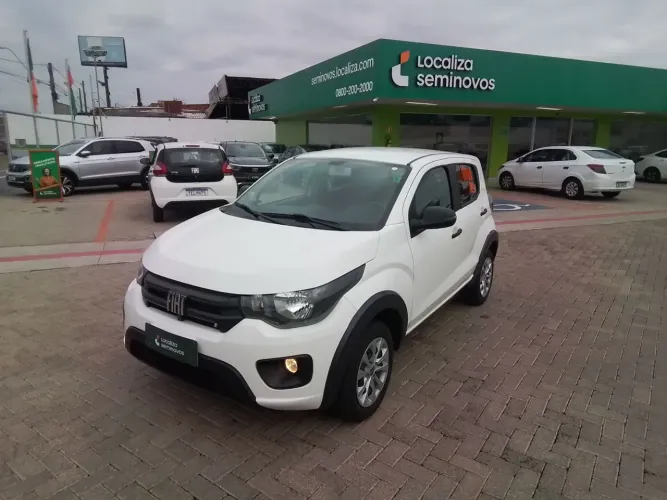 Fiat Mobi Like 1.0 Fire Flex 5P. 2025
