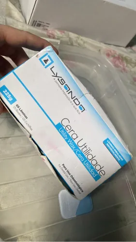 Cera utilidade - Lysandra