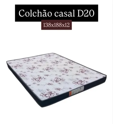 Super Oferta de Colchão de casal DN-20!!