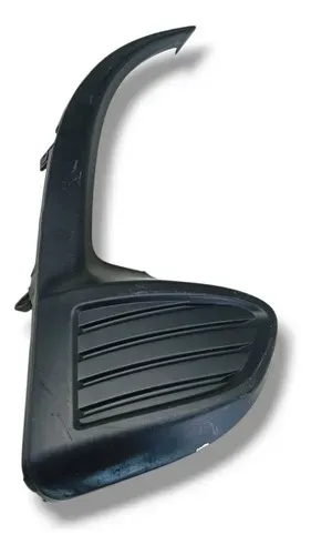 Moldura Farol Milha Toyota Yaris Sedan 2024 Direito Preto Direito