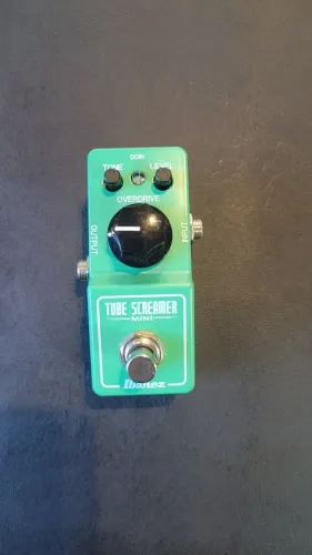 Tube screamer mini