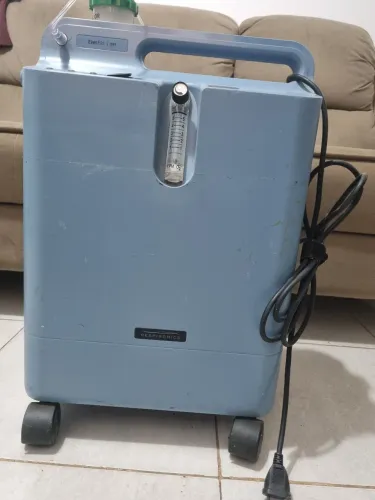 Concentrador de Oxigênio elétrico 