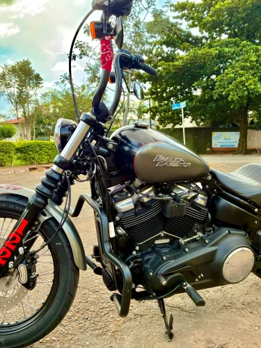 Harley Davidson Street Bob FXBB