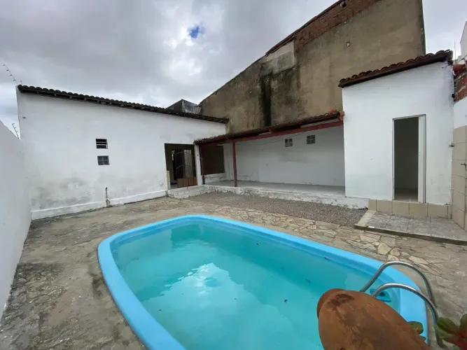 Imóvel para venda possui 80 metros quadrados com 3 quartos em Vale do Sol - Parnamirim - R