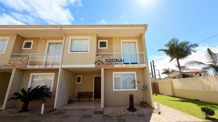SOBRADO COM VISTA PARA O MAR A 1 QUADRA DA PRAIA! a venda, 108 m² por R$ 595.000 - Brejatu