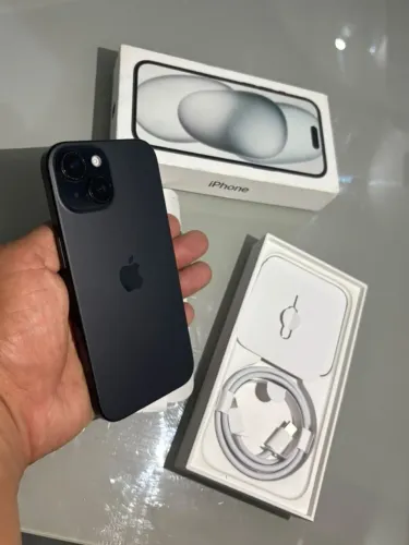 iPhone 15 Black 128GB