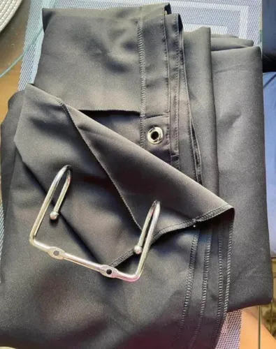 Provador de roupa