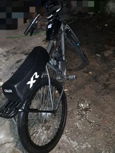 Bike Motorizada 