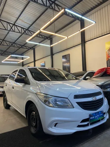 Chevrolet Onix JOY Hatch 1.0 8V Flex Mec. 4P 2018