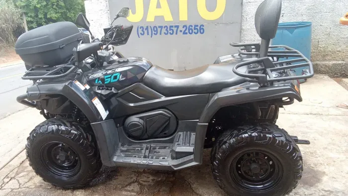 Quadriciclo CFORCE 450
