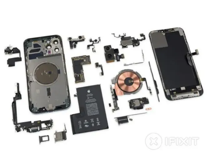 iPhone 12 e 12 Pro Max Peças de Reposição