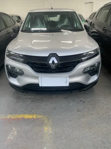 Renault Kwid Zen 1.0 Flex 12V 5P Mec. 2025