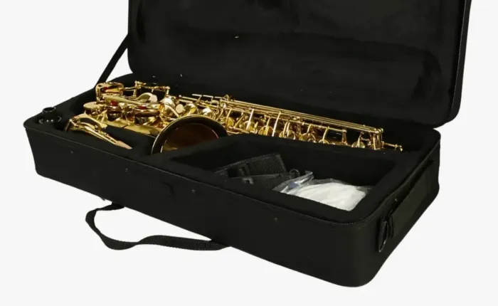Vendo ou troco saxofone novo