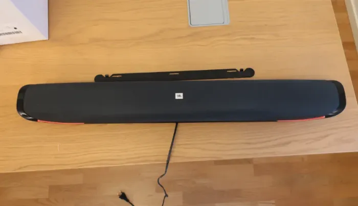 Soundbar JBL Cinema SB200 - 120w RMS com Bluetooh