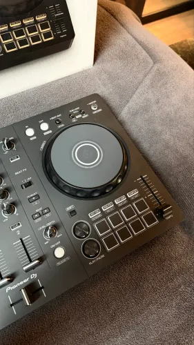 Pioneer DDJ FLX4 - Controladora DJ