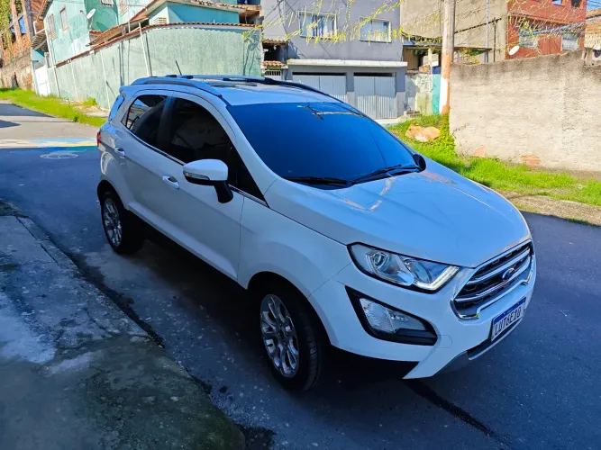 Ford Ecosport Titanium 1.5 12V Flex 5P AUT 2020