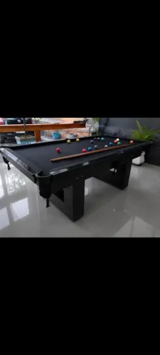 Mesas de bilhar