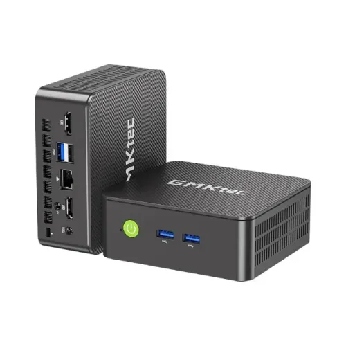 (NOVO) MINI PC GMKTEC G3S INTEL N95 8GB RAM 256GB SSD