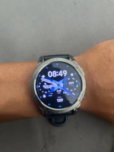 Relógio Zeblaze stratos 3 pro 