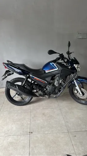 Yamaha Factor 2024 Abaixo da tabela