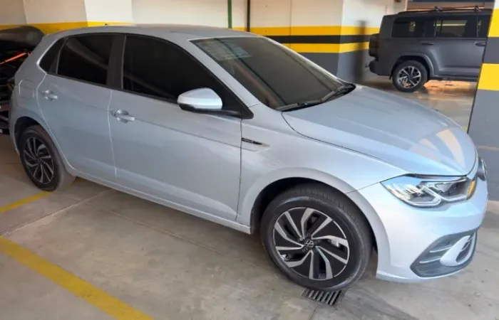 Volkswagen Polo Highline TSI 1.0 Flex 12V Aut. 2026