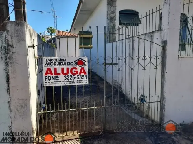 Casa para alugar em Parque Residencial Patrícia, Maringá-PR