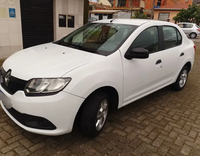 Renault Logan Authentique Flex 1.0 12V 4P 2020