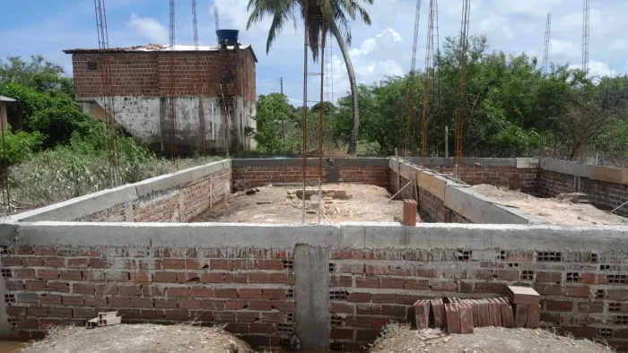 Terreno em conjunto muribeca 