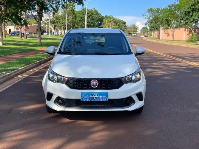 Fiat Argo Drive 1.3 8V Flex 2018