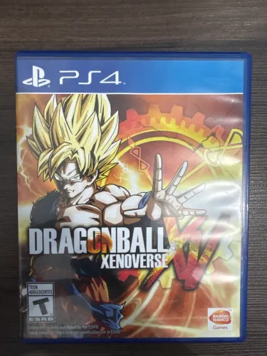 DRAGON BALL XENOVERSE XV