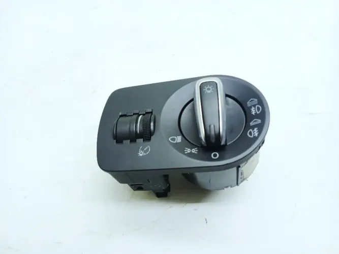 Botão Comando Farol Audi A3 Sportback 2.0 2010 8p0919093